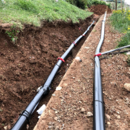 Installation de fosse toutes eaux : les étapes à suivre pour un résultat optimal La Roche-sur-Foron